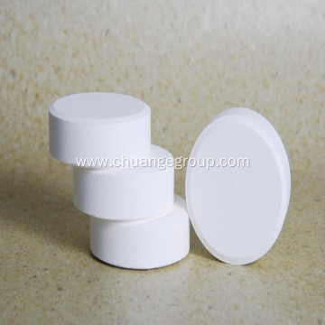 TCCA 90% Granular Powder Tablet